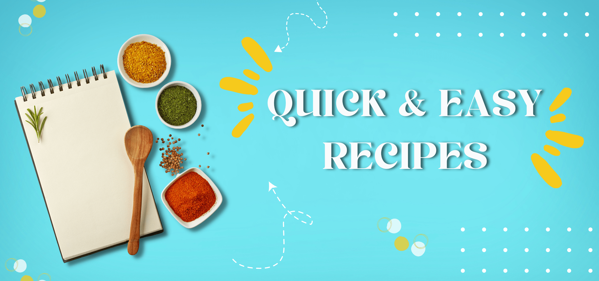 quick easy snack recipes for everyday meal